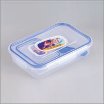 AIR TIGHT & LEAK PROOF CONTAINER LUNCH BOX 600 ml (TS)