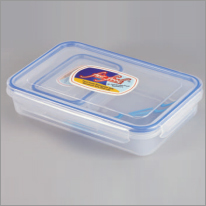 AIR TIGHT & LEAK PROOF ROUND CONTAINER 800 ml LUNCH BOX