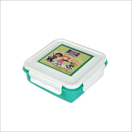 AIR TIGHT & LEAK PROOF ROUND CONTAINER 825 ml LUNCH BOX (TS)