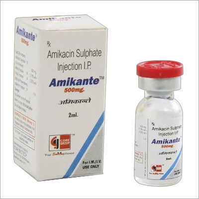 Amikacin Injection