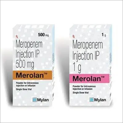 Meropenem injection