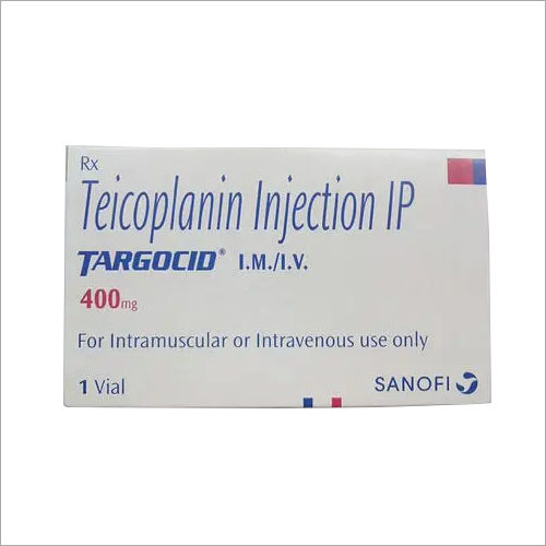 Liquid Teicoplanin Injections