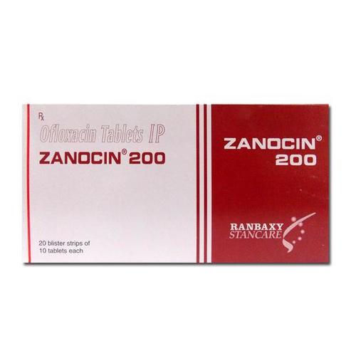 Ofloxacin Tablet