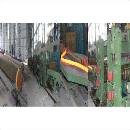Hot Steel Rolling Mill Hot Steel Rolling Mill