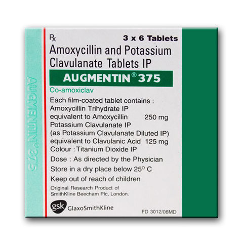 Amoxycillin Tablets