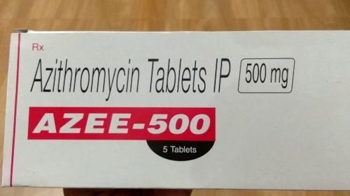 Azithromycin Tablets 500mg