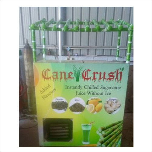 Chilled Sugarcane Juice Machine