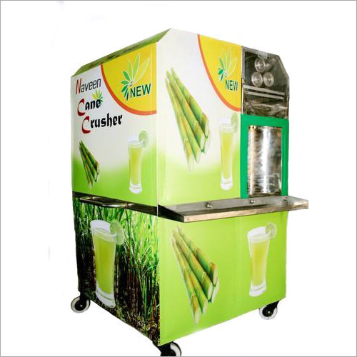 Sugarcane Juice Machine