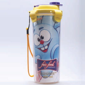 AIR TIGHT & LEAK PROOF SIPPER