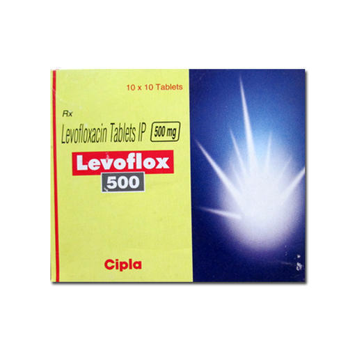 Levofloxacin Tablet