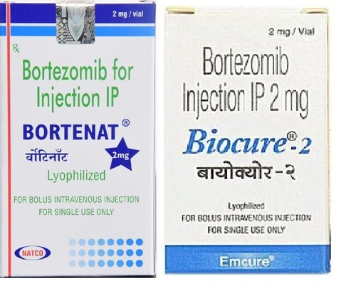 Bortezomib Injection Application: Iv