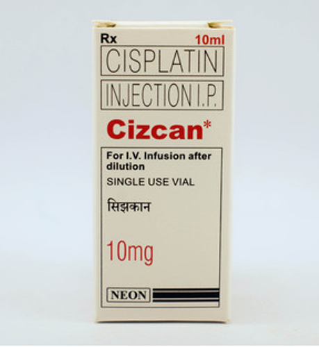 Cisplastin Injection