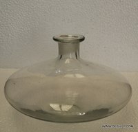 Scent bottle beautiful glass decanter