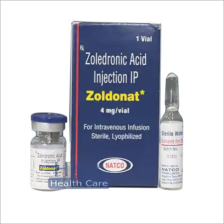 Zolendronic Acid for Injection