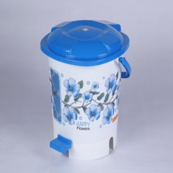 PEDAL BIN SMALL (PRINTED)