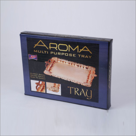 Golden Aroma Tray