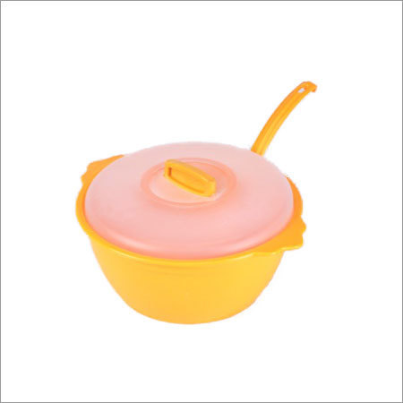 Serving Bowl With Serving Spoon