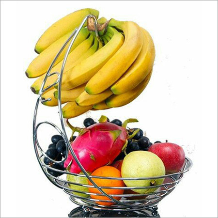 Iron Fruit Basket Iron Fruit Basket