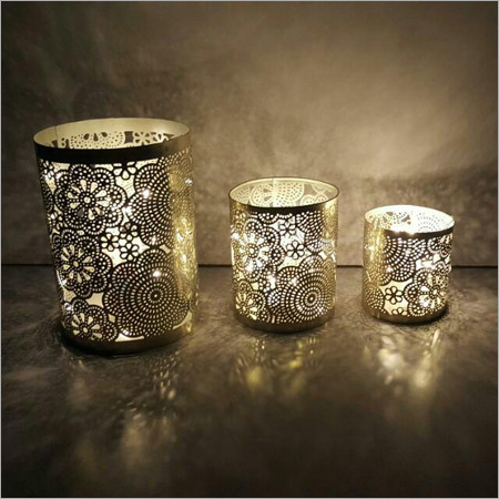 Decorative Candle Holder Decorative Candle Holder