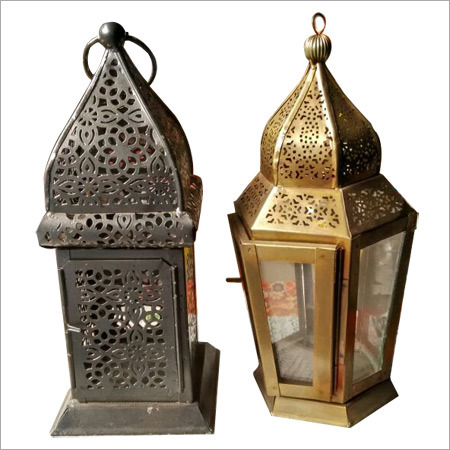 Aluminium Hanging Lantern Aluminium Hanging Lantern