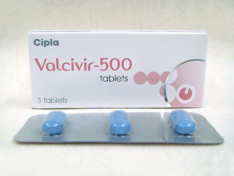 Buy Valacyclovir Tablets
