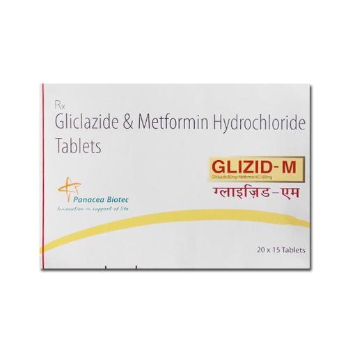 Gliclazide Tablets General Medicines