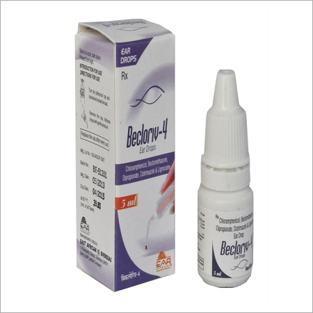 BECLORIV-4 EAR DROP