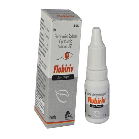 FLUBIRIV Eye Drops