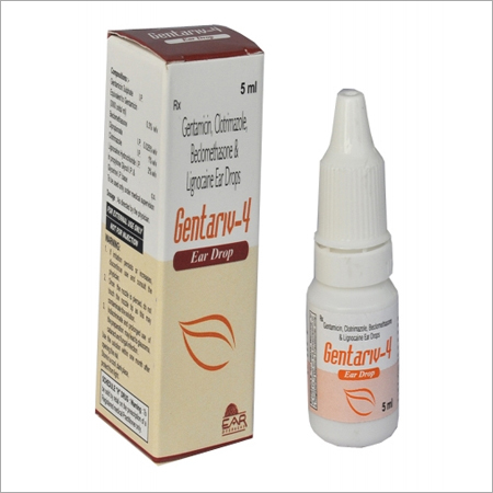 GENTARIV-4 EAR DROP