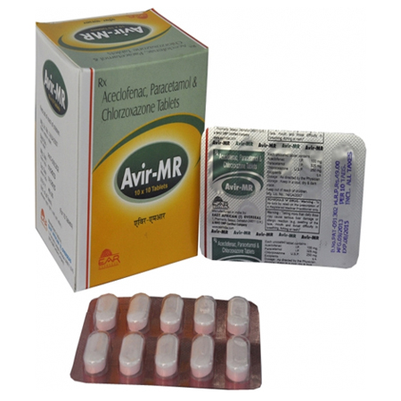 AVIR MR TABLETS