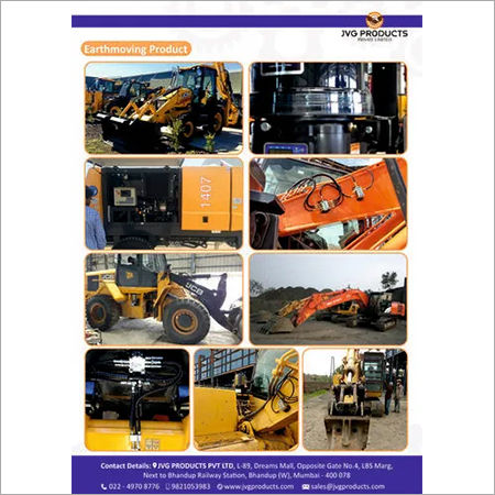 Earth-Moving Machinery Lubrication Systems