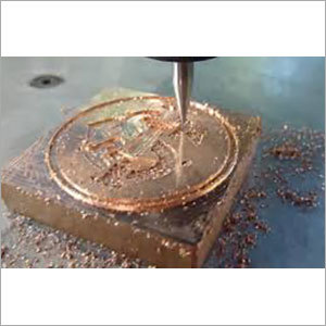 CNC Engraving Job Work