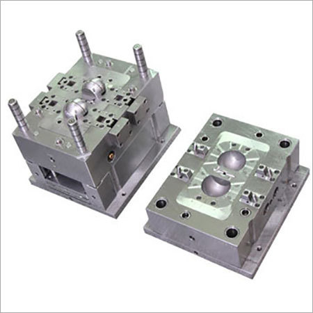 Moulds for Plastic Components - Steel Material | Rust Proof Tampered and Abrasion Resistant Durable Finish