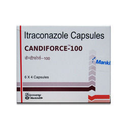 Itraconazole Capsules