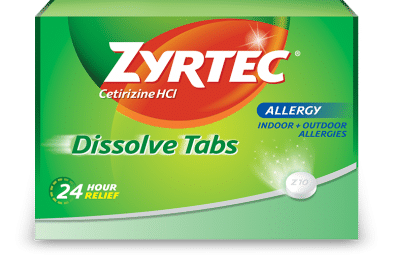 Cetrizine Tablets