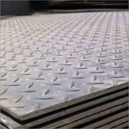 MS Chequered Plate
