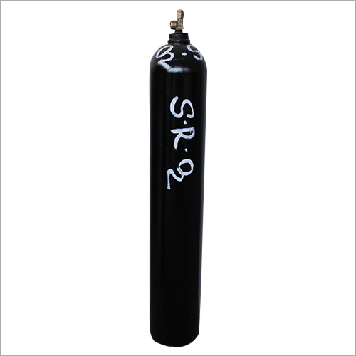 Oxygen Gas Cylinder