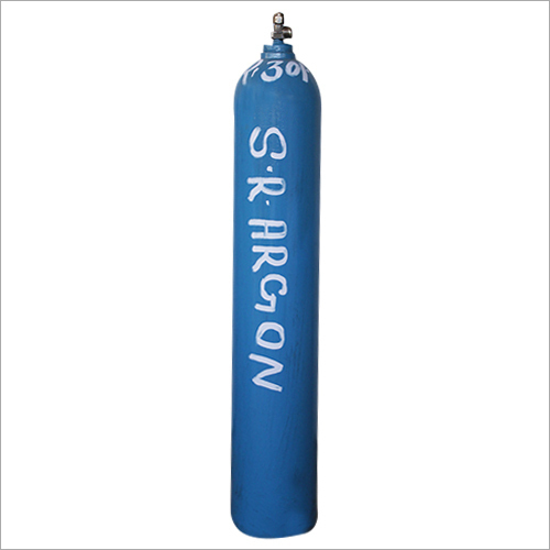 Argon Gas Cylinder