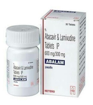 Anti Hiv Tablet