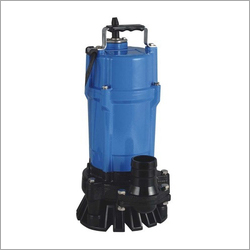 Slim Line Portable Electric Dewatering Pump