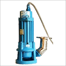 Non Clog Sludge Pump  for Industrial/Commercial use
