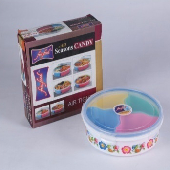 SEASON CANDY ROUND BOX 1600 ml. (PRINTED)
