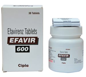 Efavirenz Tablets By SAINTROY LIFESCIENCE