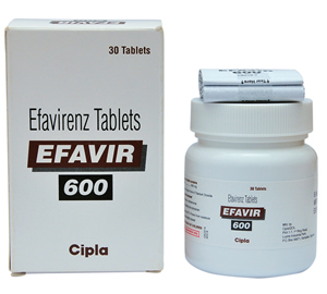 Efavirenz Tablets General Drugs