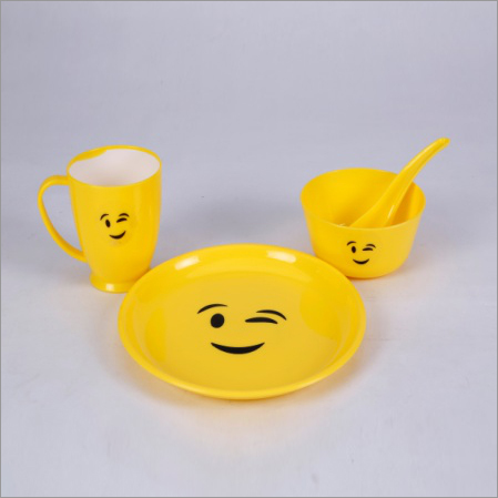 SMILEY GIFT SET