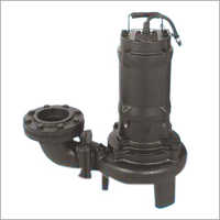 Portable Submersible Sewage Pump