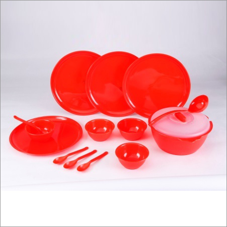 DINNER SET 15 PIECE (ROUND)