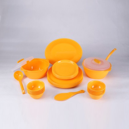 DINNER SET 32 PIECE (ROUND)