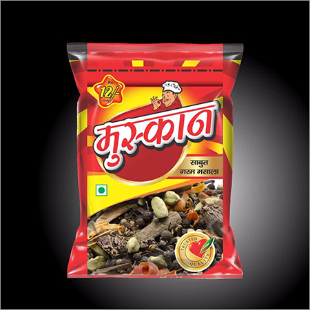 Plastic Laminated Namkeen Pouches Plastic Laminated Namkeen Pouches