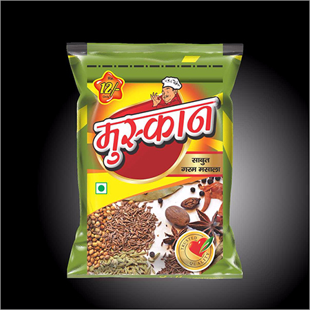 Laminated Namkeen Pouches Laminated Namkeen Pouches